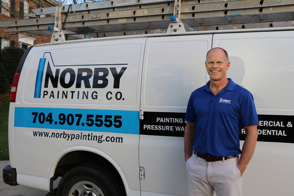 Norby Painting - About Us