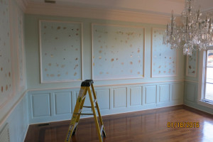 Dining Room Before and After - Image 1